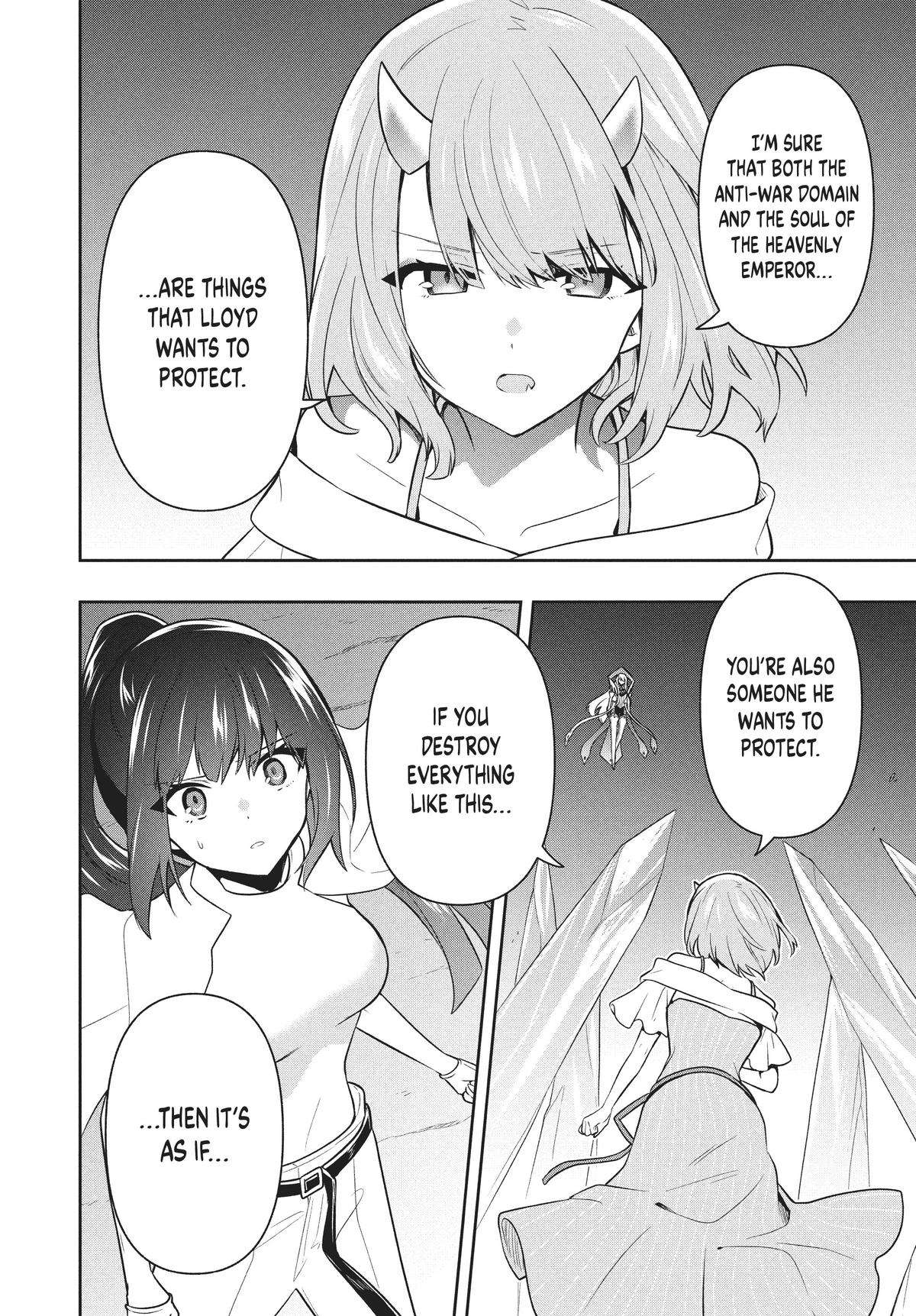 SIX PRINCESSES FALL IN LOVE WITH GOD GUARDIAN Chapter 78 6
